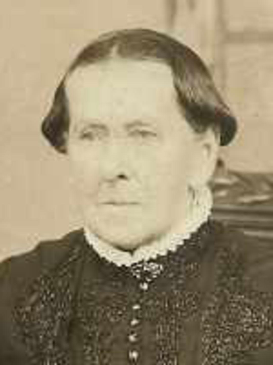 Sarah Comstock Snyder (1813 - 1894) Profile